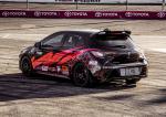 Toyota SoCal Kustomz Corolla 2018 года